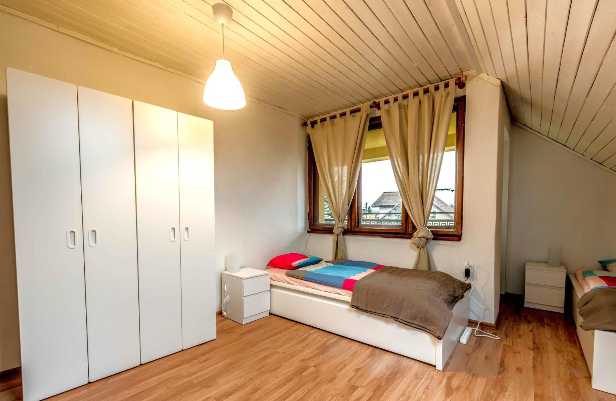 Hostel Milicka 弗罗茨瓦夫 外观 照片
