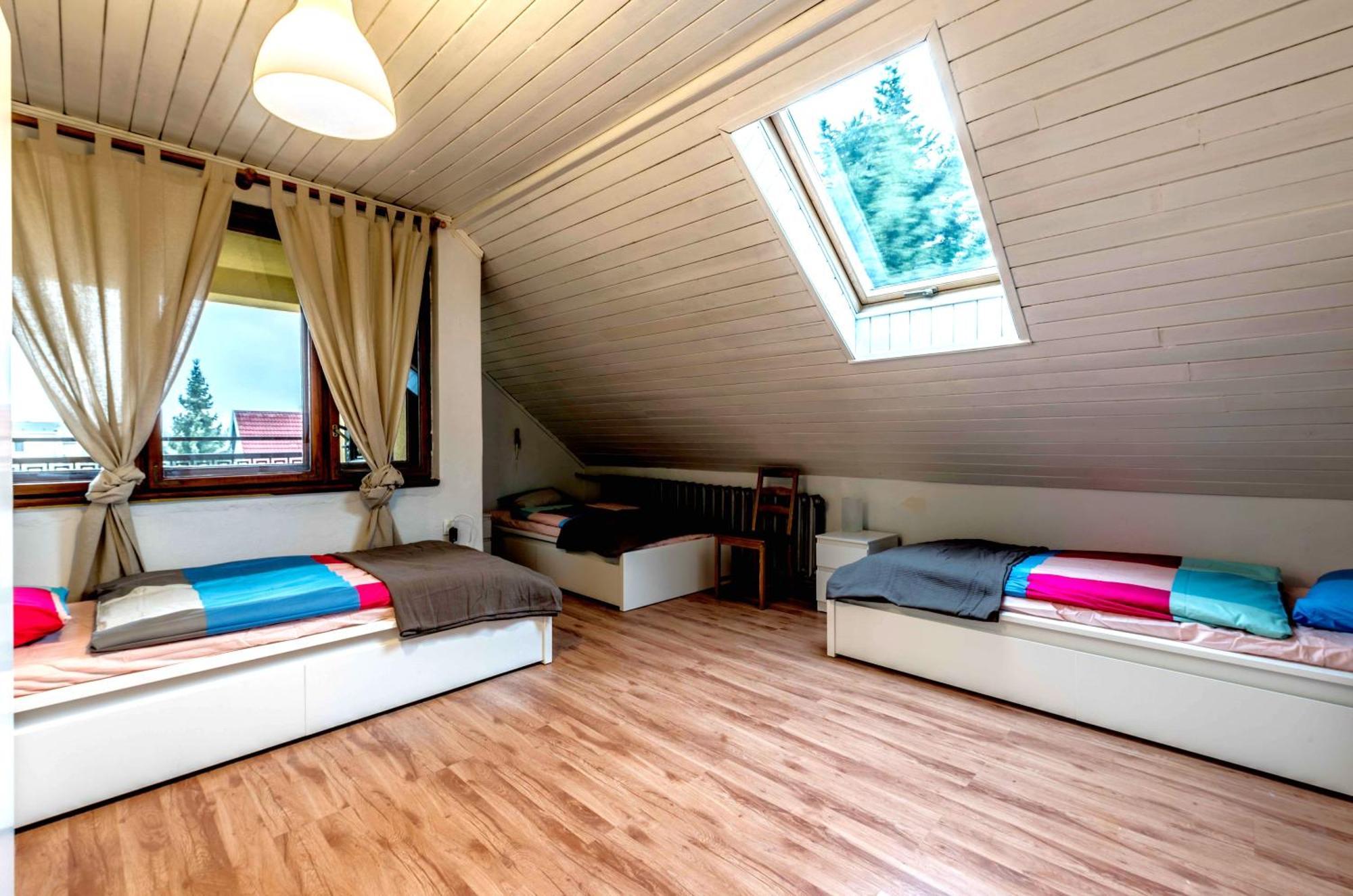 Hostel Milicka 弗罗茨瓦夫 外观 照片