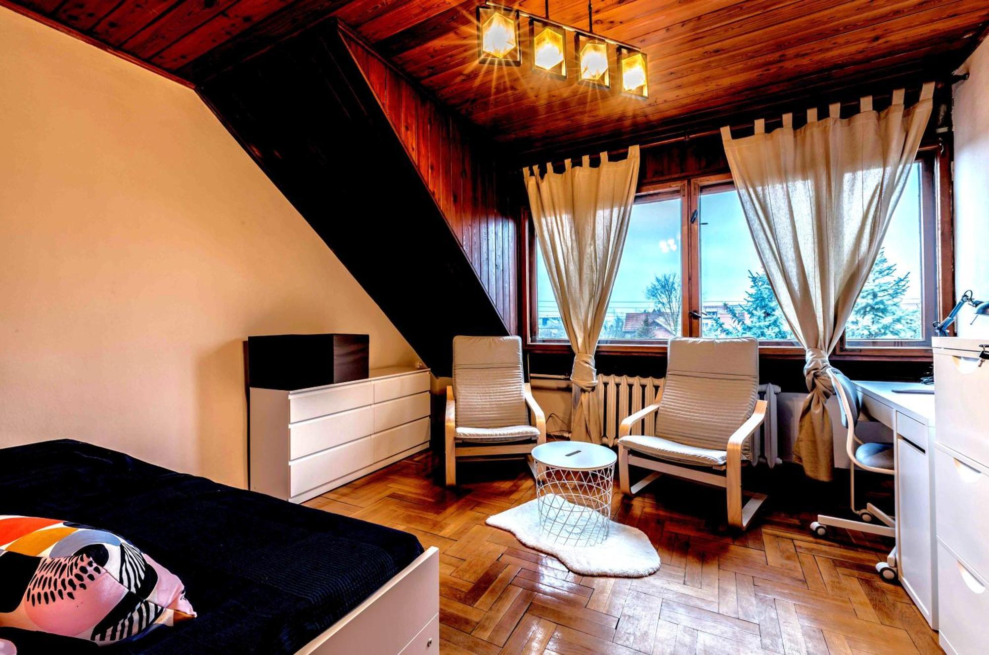 Hostel Milicka 弗罗茨瓦夫 外观 照片