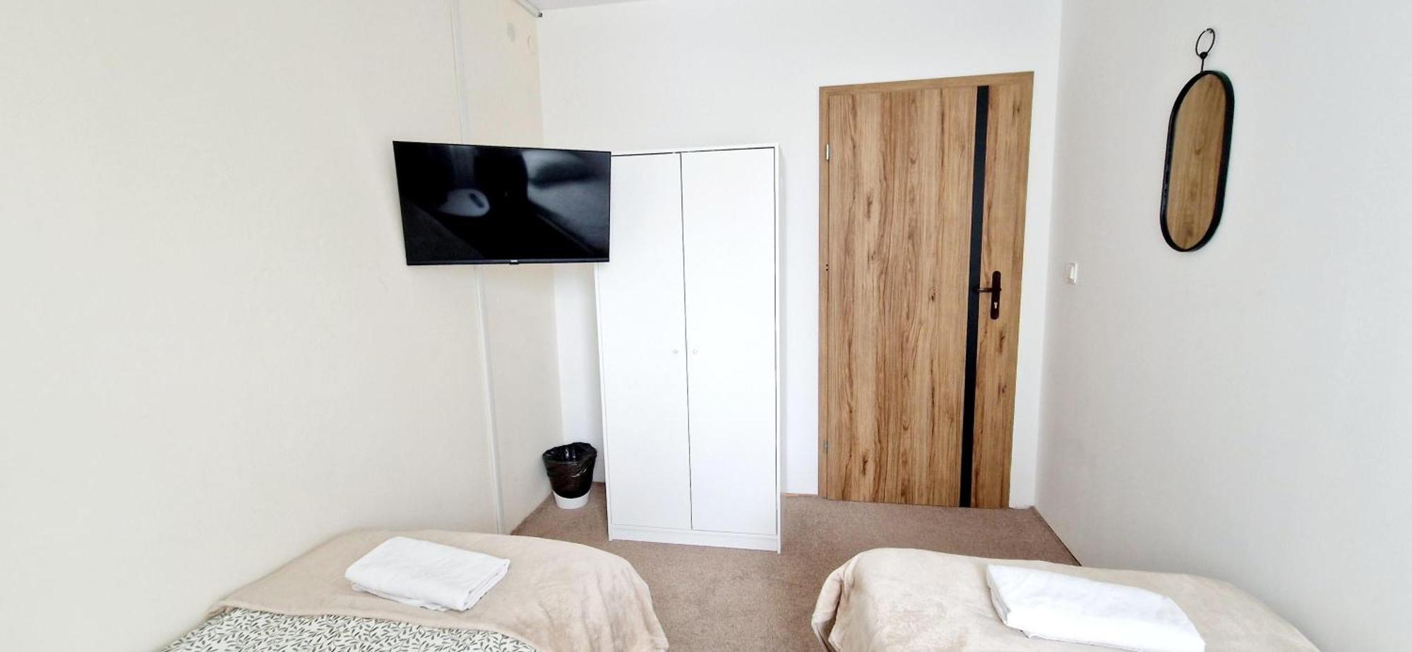 Hostel Milicka 弗罗茨瓦夫 外观 照片