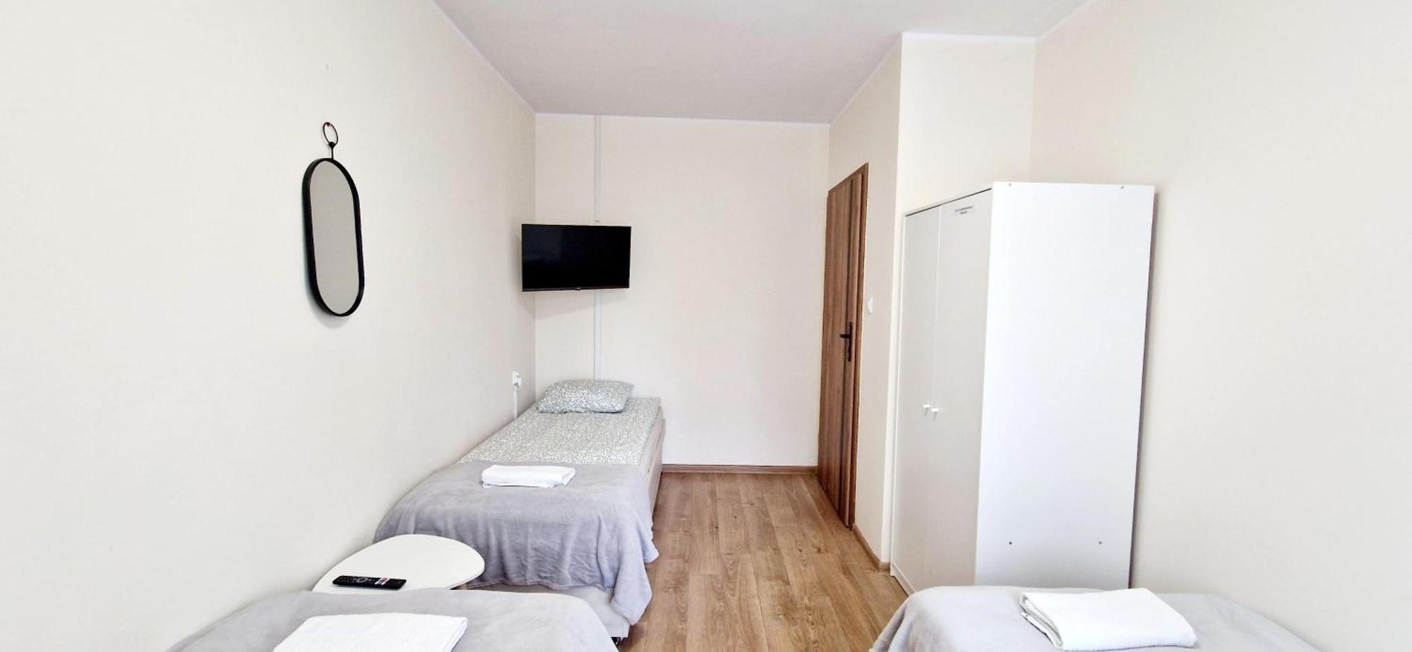 Hostel Milicka 弗罗茨瓦夫 外观 照片