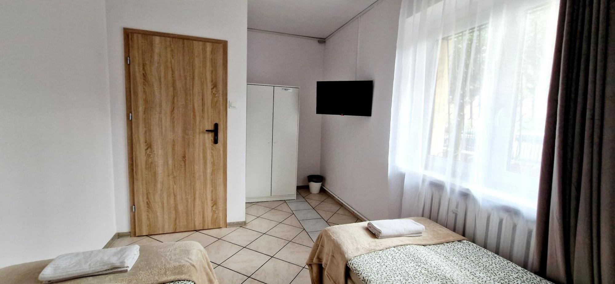 Hostel Milicka 弗罗茨瓦夫 外观 照片