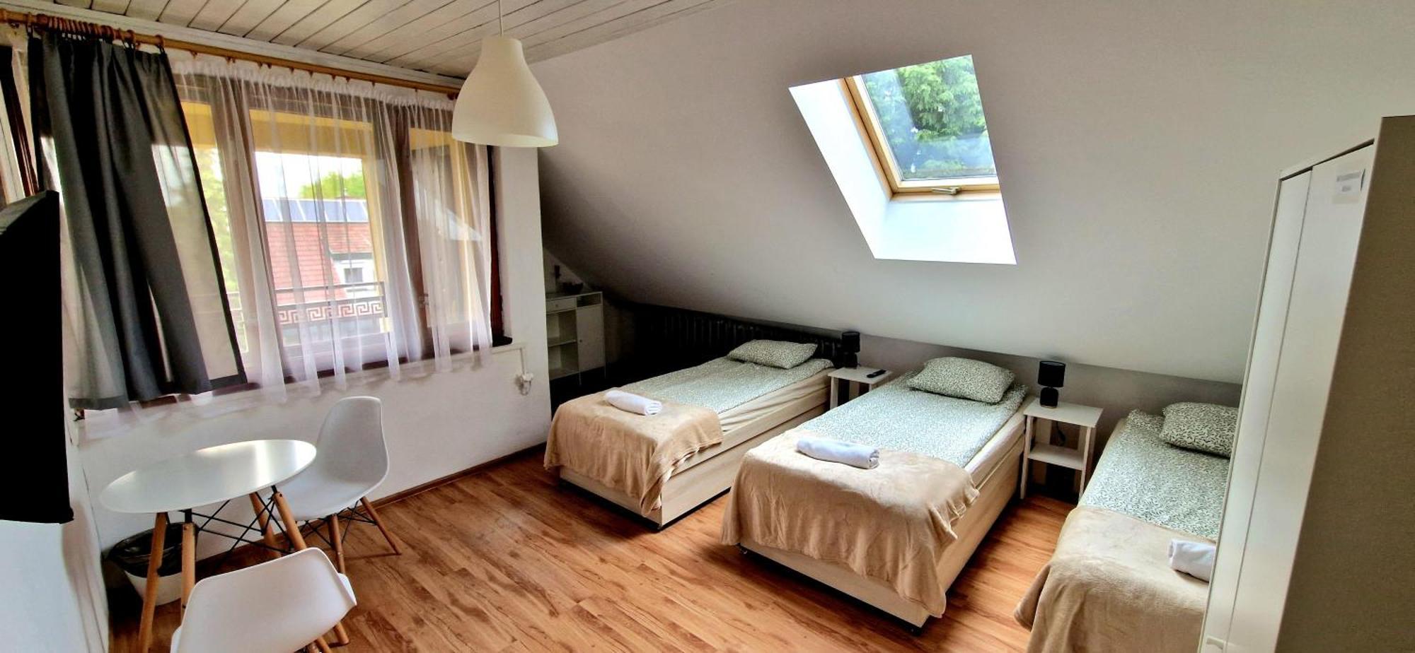 Hostel Milicka 弗罗茨瓦夫 外观 照片