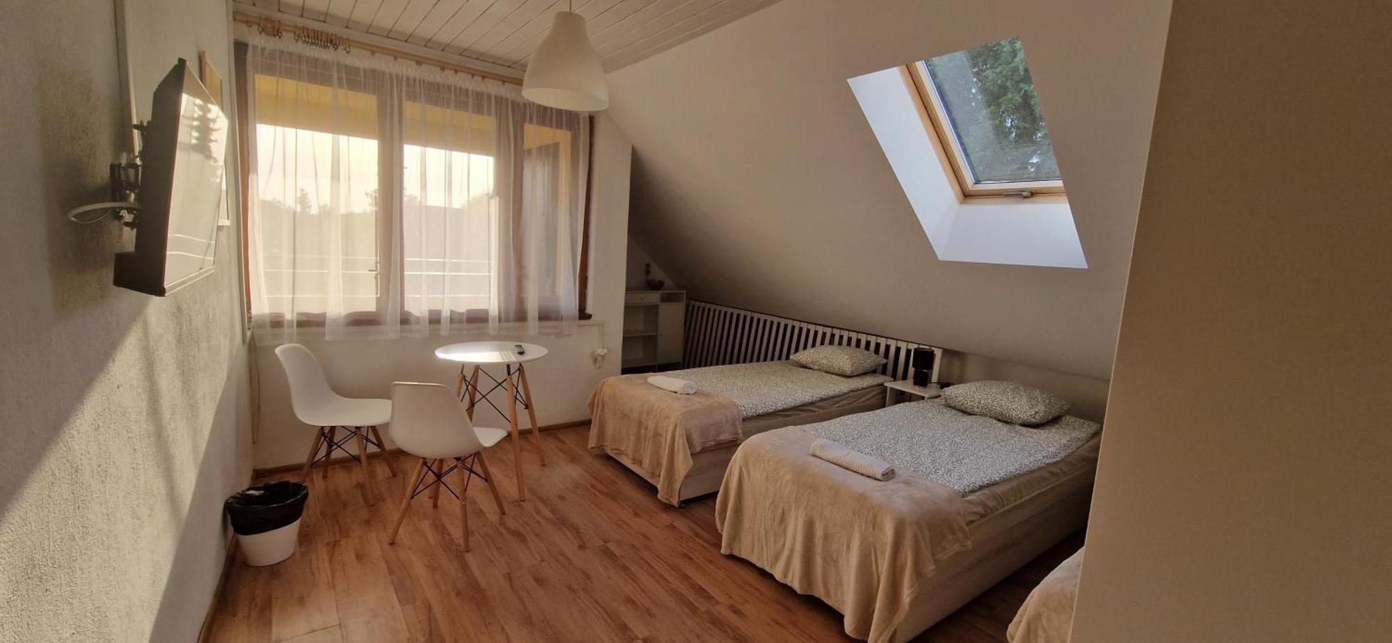 Hostel Milicka 弗罗茨瓦夫 客房 照片