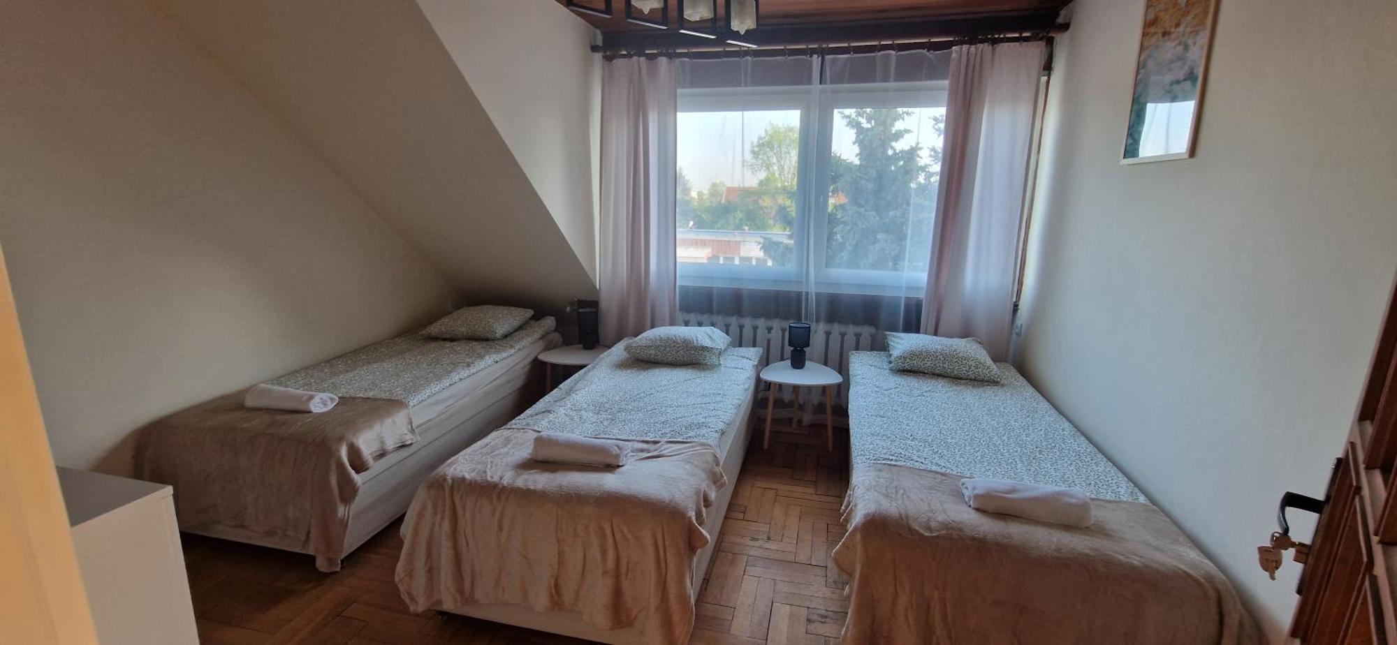 Hostel Milicka 弗罗茨瓦夫 客房 照片
