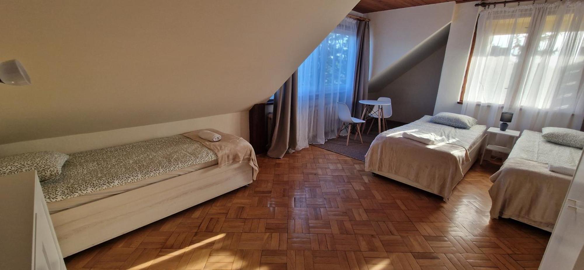 Hostel Milicka 弗罗茨瓦夫 客房 照片