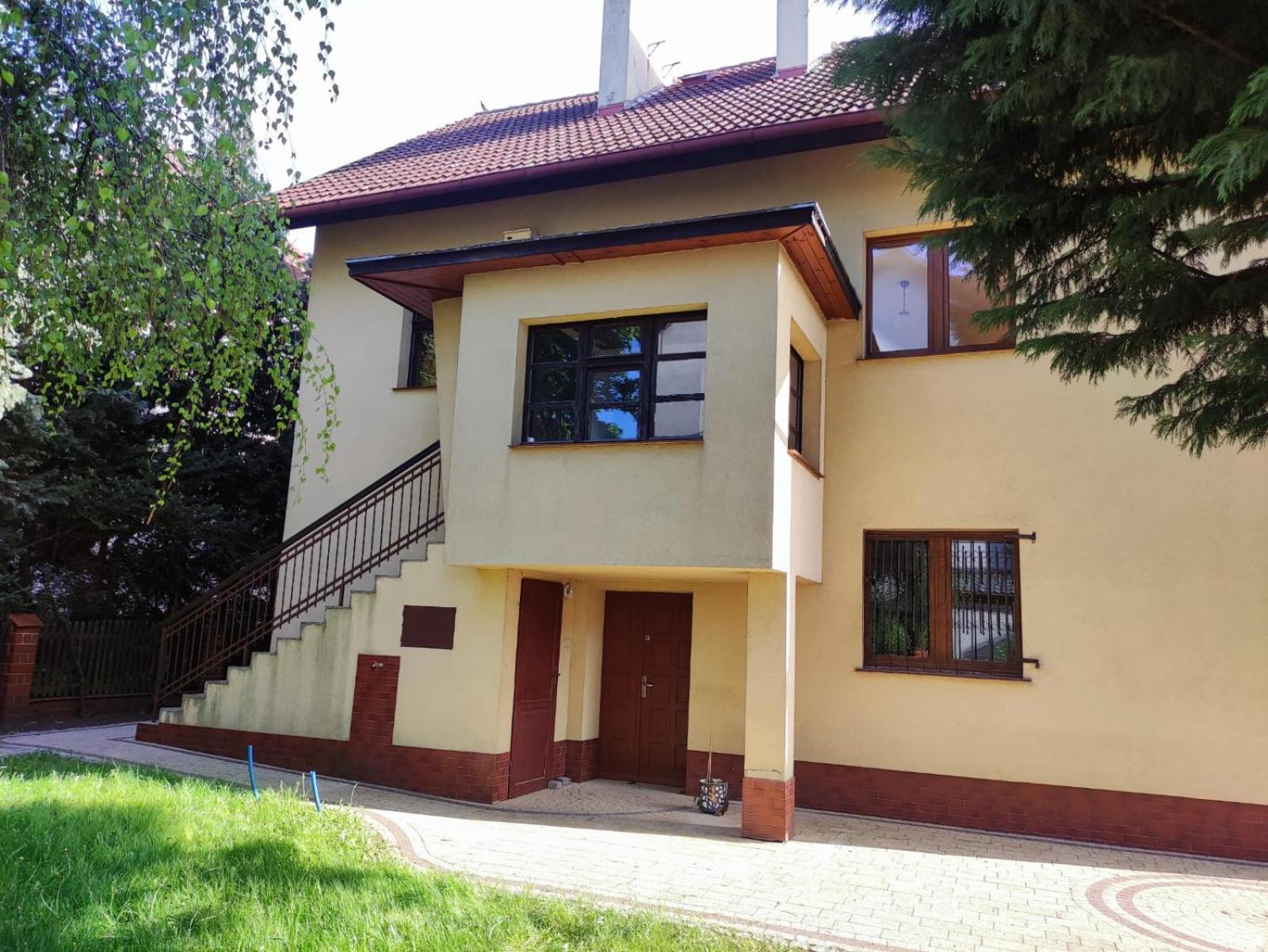 Hostel Milicka 弗罗茨瓦夫 外观 照片